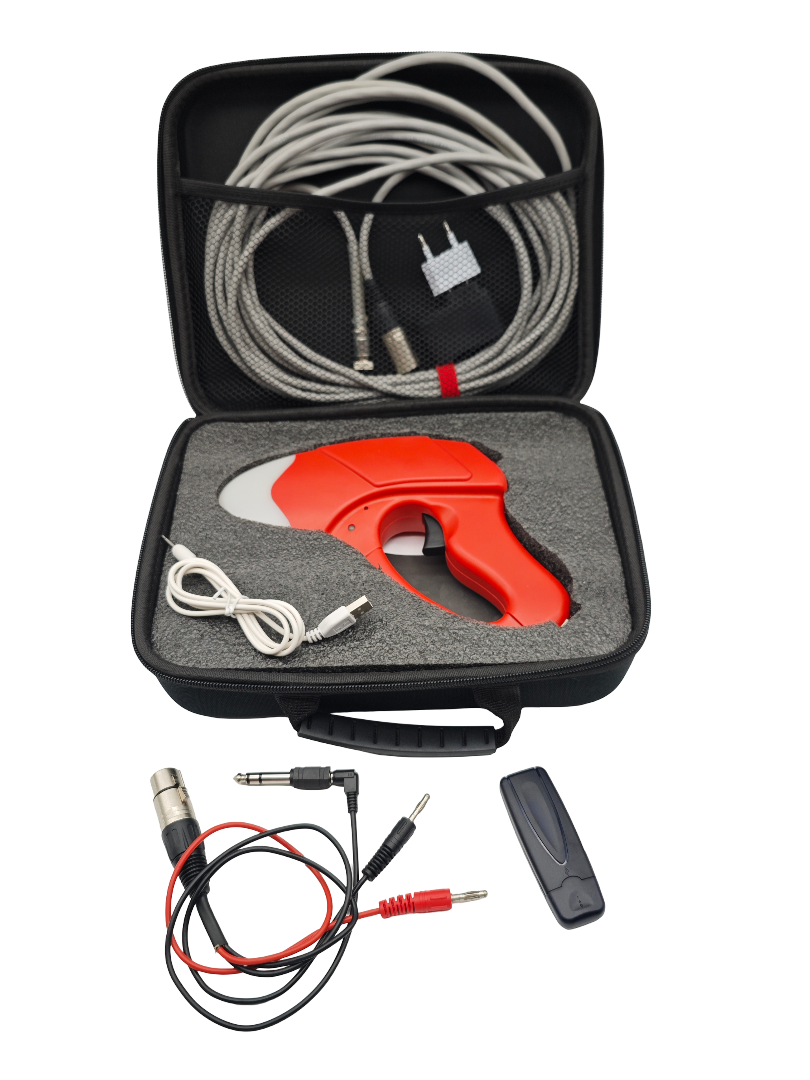  Электронный стартовый пистолет с акустической системой