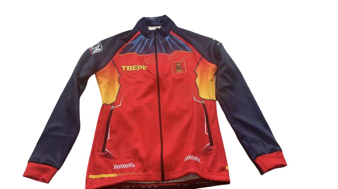  Толстовка Тверь