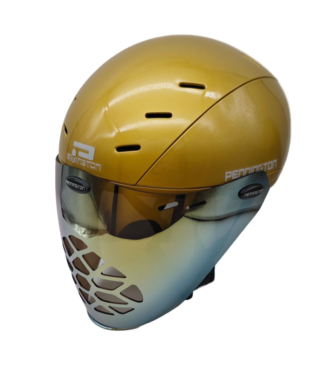 Шлем Pennington Guard Gold