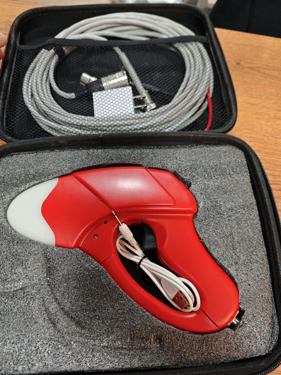  Электронный стартовый пистолет с акустической системой