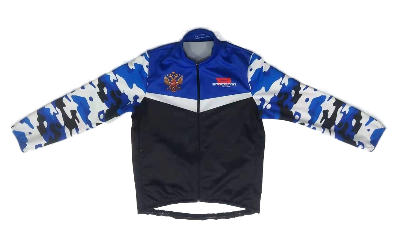  Толстовка Russia