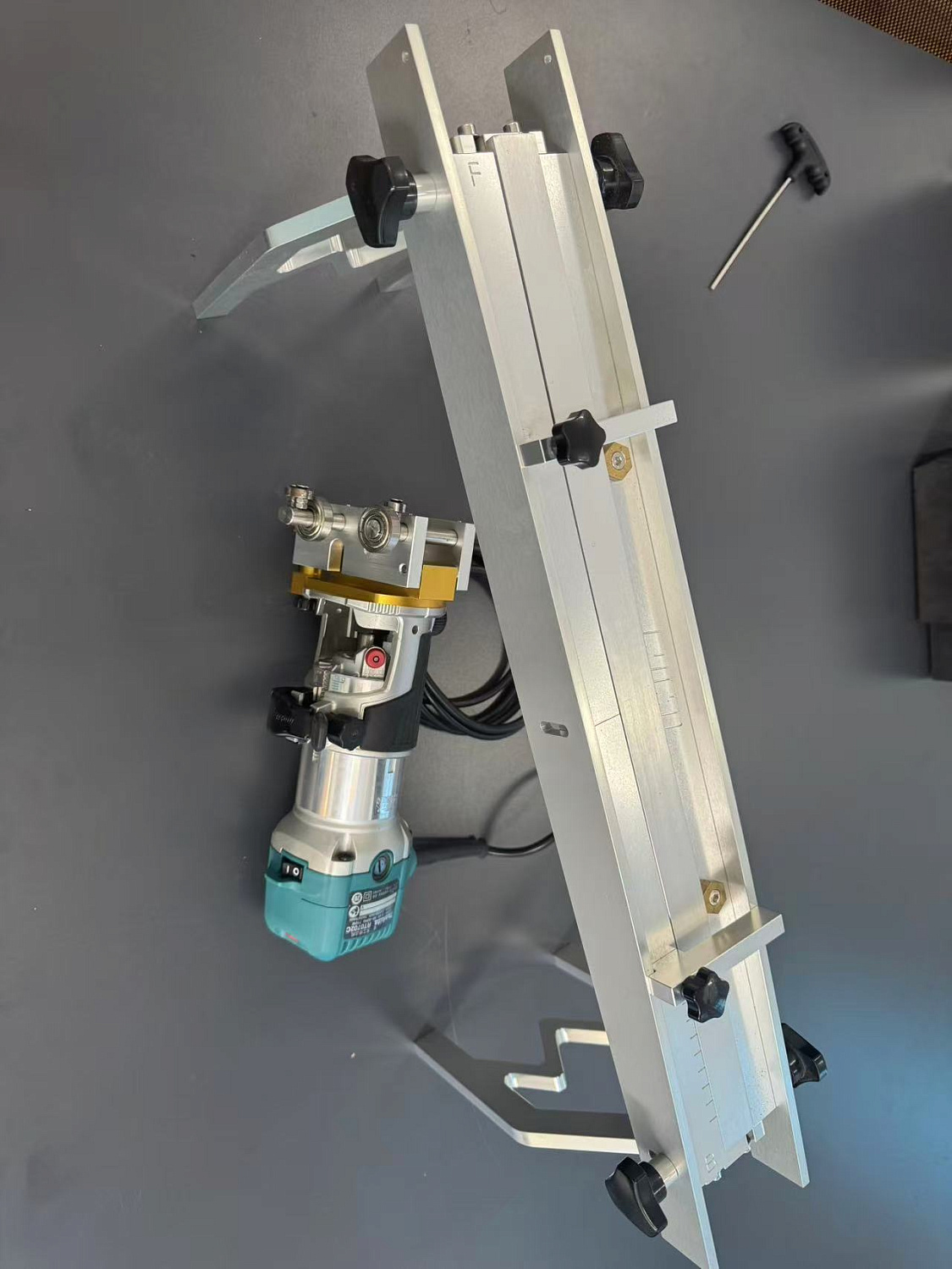  Станок выточки овала NIMI-P Upgrade